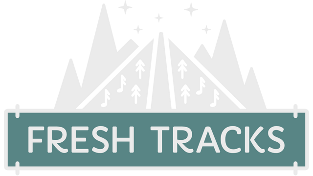 Логотип Fresh Tracks