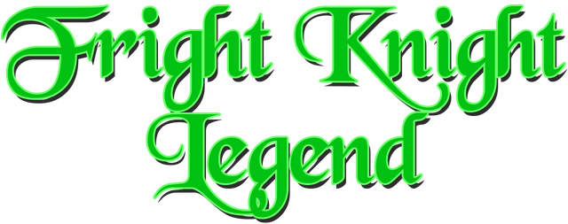 Логотип Fright Knight Legend
