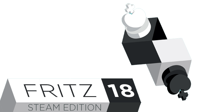 Логотип Fritz 18 Steam Edition