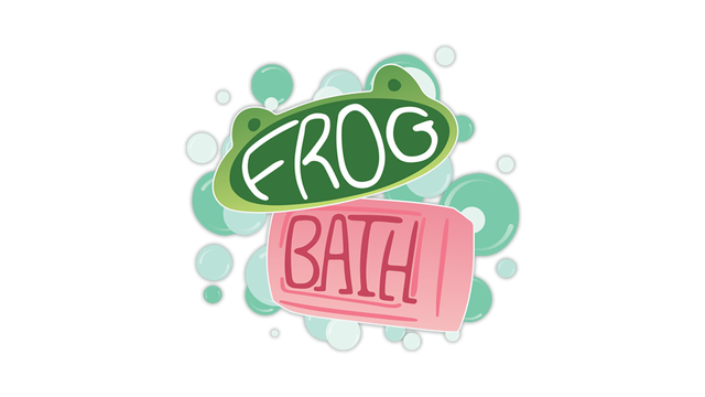 Логотип Frog Bath