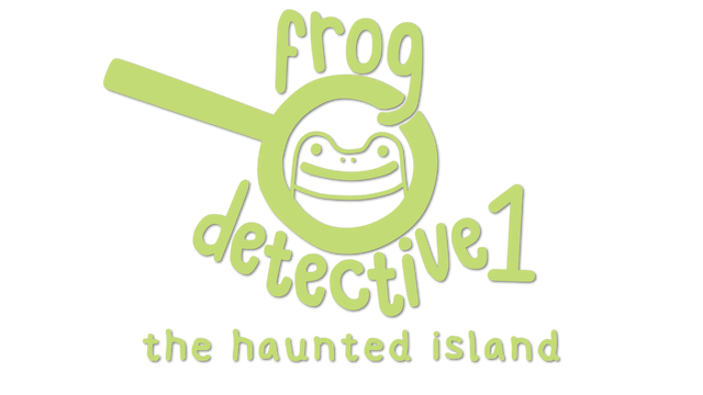 Логотип Frog Detective 1: The Haunted Island