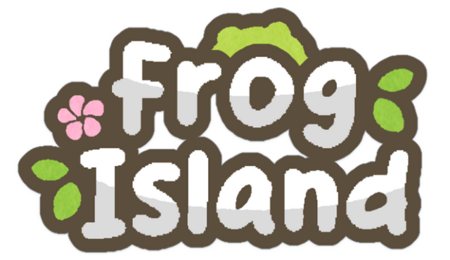 Логотип Frog Island
