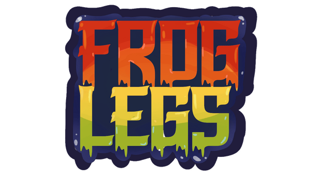 Логотип Frog Legs