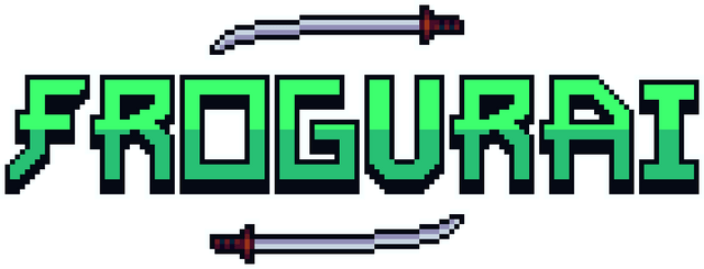Логотип Frogurai