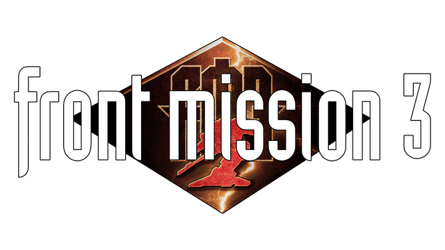 Логотип FRONT MISSION 3: Remake