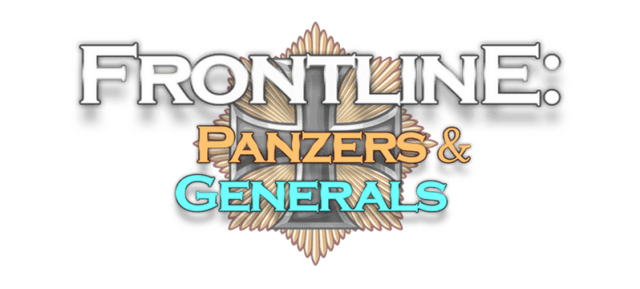 Логотип Frontline: Panzers and Generals Vol 1