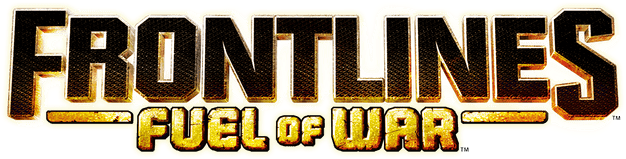 Логотип Frontlines: Fuel of War