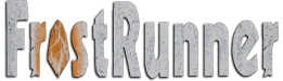 Логотип FrostRunner
