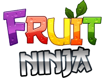 Логотип Fruit Ninja