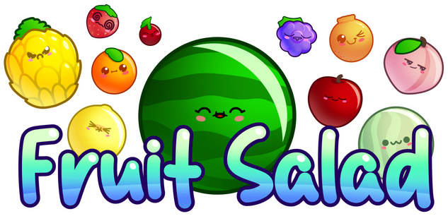 Логотип Fruit Salad