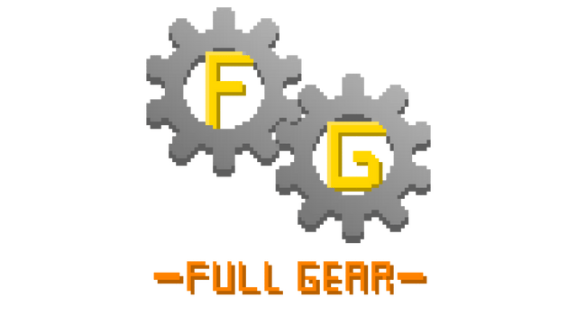 Логотип Full Gear