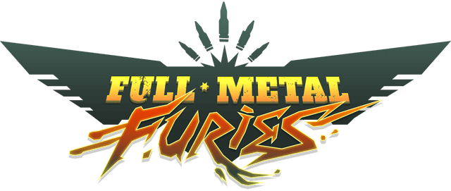 Логотип Full Metal Furies