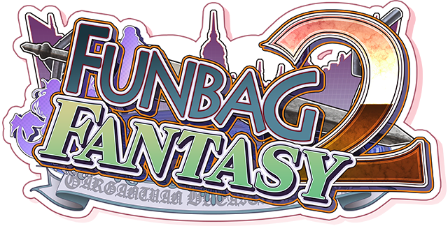 Логотип Funbag Fantasy 2