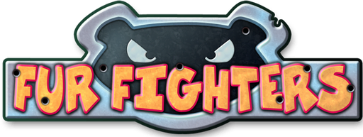Логотип Fur Fighters