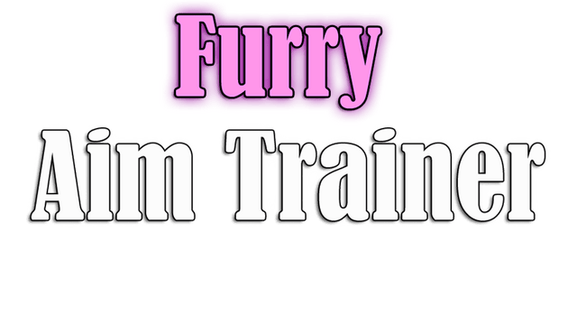 Логотип Furry Aim Trainer