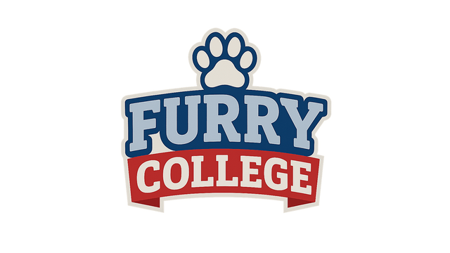 Логотип Furry College