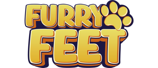 Логотип Furry Feet