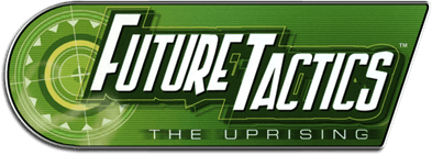 Логотип Future Tactics: The Uprising