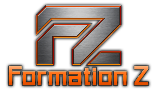 Логотип FZ: Formation Z