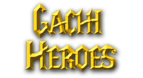 Логотип Gachi Heroes