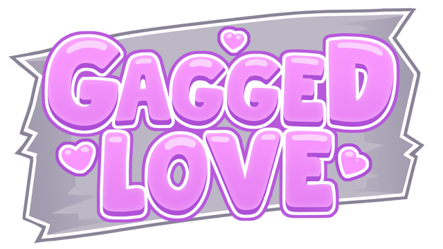 Логотип Gagged Love