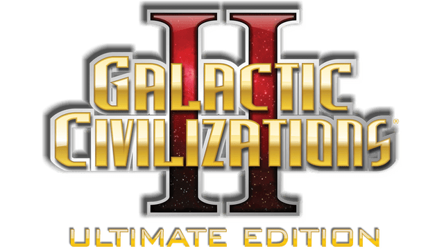 Логотип Galactic Civilizations 2: Ultimate Edition