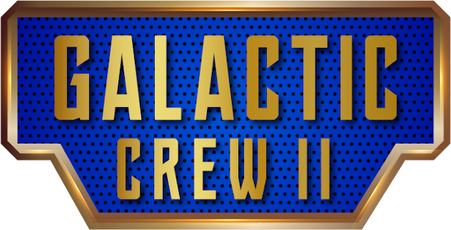 Логотип Galactic Crew 2