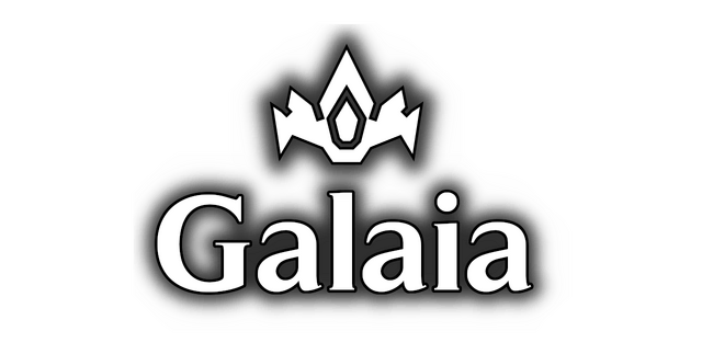 Логотип Galaia