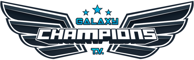 Логотип Galaxy Champions TV