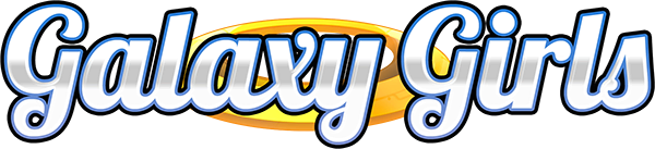 Логотип Galaxy Girls