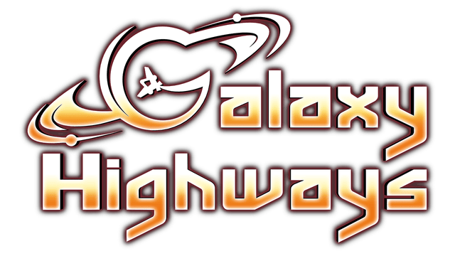Логотип Galaxy Highways
