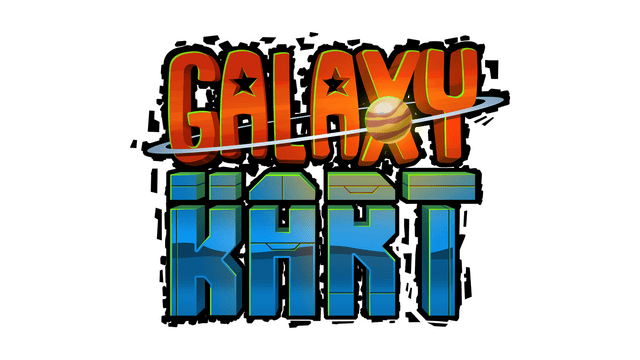 Логотип Galaxy Kart VR