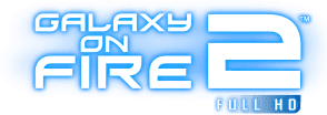 Логотип Galaxy on Fire 2 Full HD