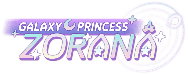 Логотип Galaxy Princess Zorana