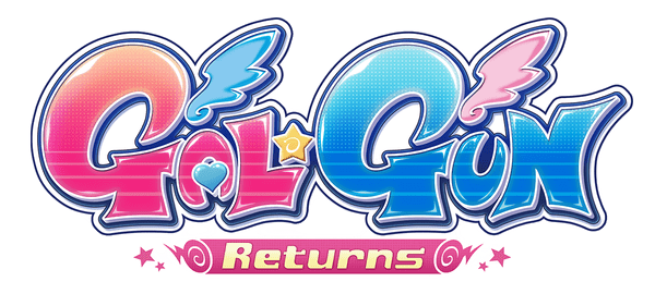 Логотип Gal*Gun Returns