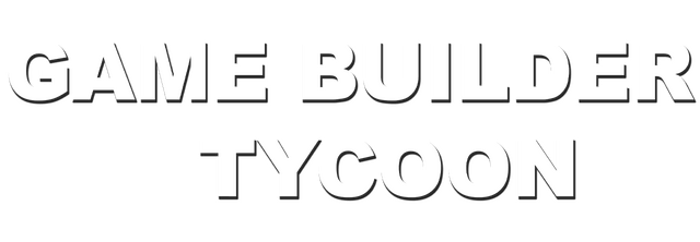 Логотип Game Builder Tycoon