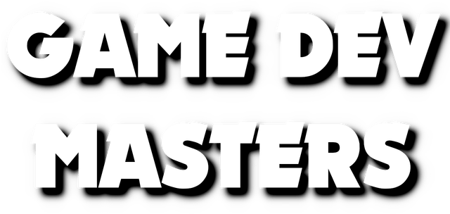 Логотип Game Dev Masters