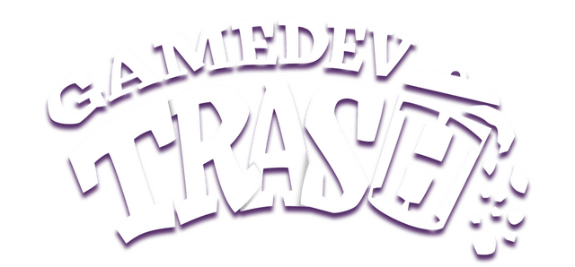 Логотип GameDev Trash