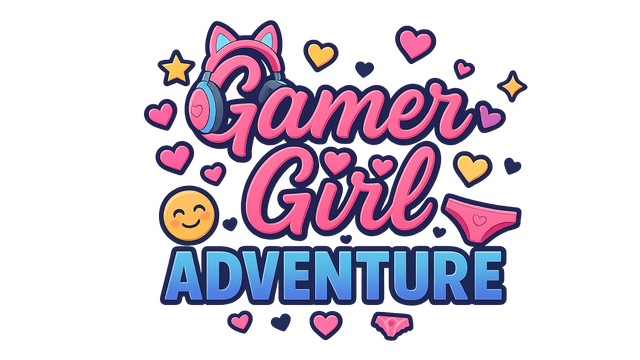 Логотип Gamer Girl Adventure