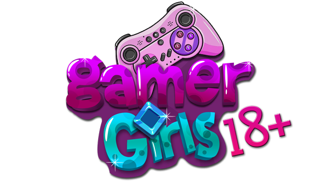 Логотип Gamer Girls (18+)