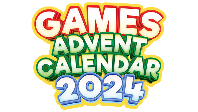 Логотип Games Advent Calendar 2024