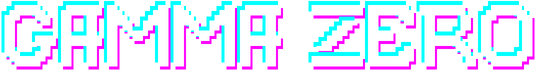 Логотип Gamma Zero