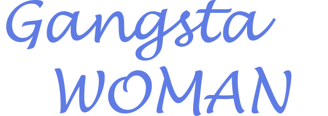 Логотип Gangsta Woman