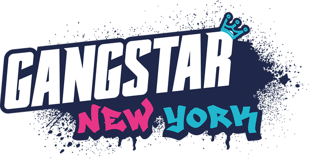 Логотип Gangstar New York