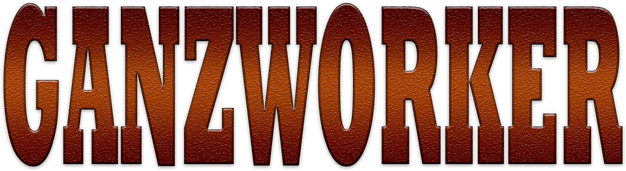 Логотип GANZWORKER