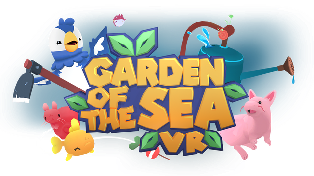 Логотип Garden of the Sea