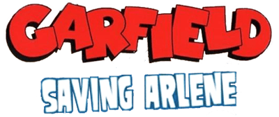 Логотип Garfield 2: Saving Arlene