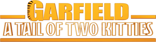 Логотип Garfield 2 Tale Of Two Kitties