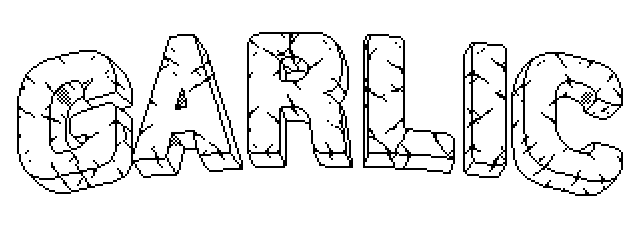 Логотип Garlic