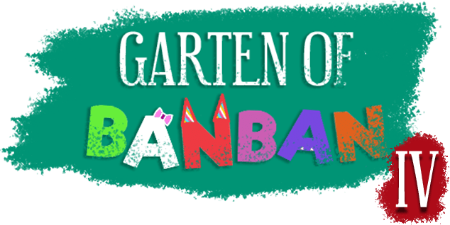 Логотип Garten of Banban 4